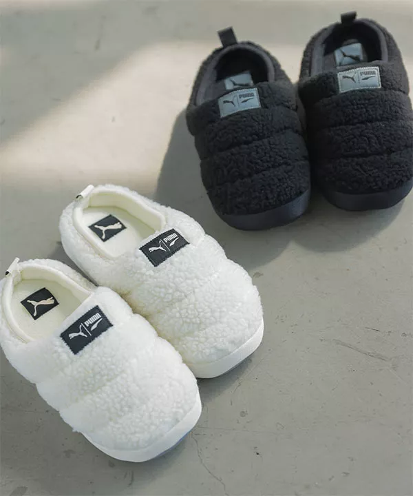 [ PUMA ] シェルパーシューズ [I2318]