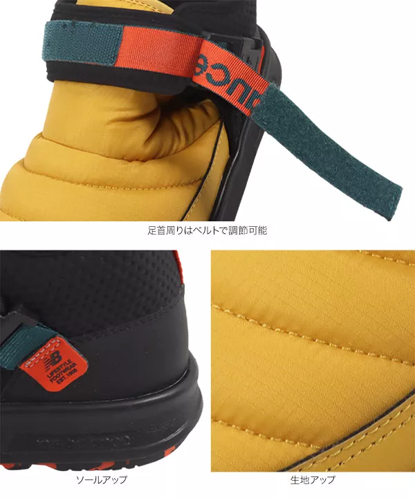 [ NEW BALANCE ]NB CARAVANMOC モックシューズ [I2321]