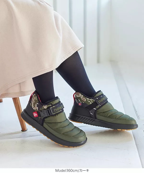 [ NEW BALANCE ]NB CARAVANMOC モックシューズ [I2321]