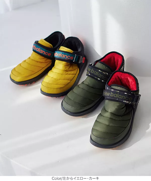 [ NEW BALANCE ]NB CARAVANMOC モックシューズ [I2321]