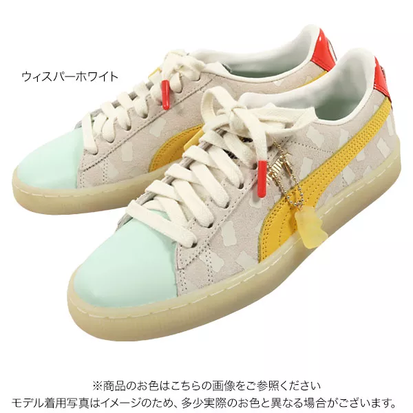 Pomme様へ② PUMA ] SUEDE HARIBO WNS 2 ハリボースニーカー [I2322