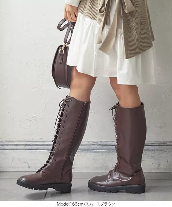 専用　新品　ネストローブエコバッグ付き　ロングブーツ 専用 新品 ネストローブエコバッグ付き ロングブーツ 専用 新品 ネスト