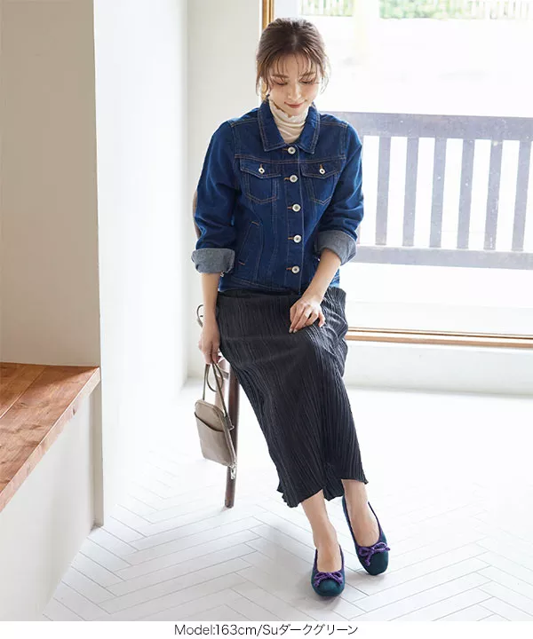 カラフルバレエパンプス [I2342] - レディースファッション通販 神戸