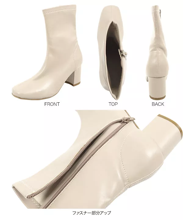 ストレッチブーツ [I2349] - レディースファッション通販 神戸レタス