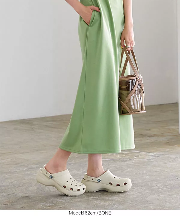 [ CROCS ] CLASSIC PLATFORM CLOG [I2392]