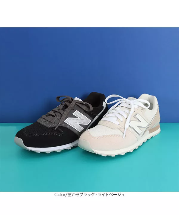 NEWBALANCE ] WL996ニューバランススニーカー [I2393