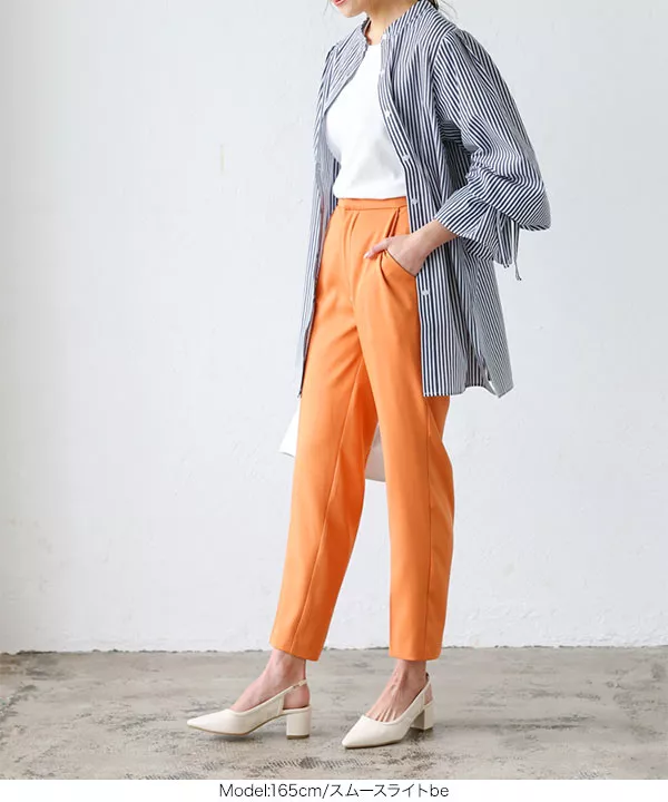 バックストラップパンプス [I2418] - レディースファッション