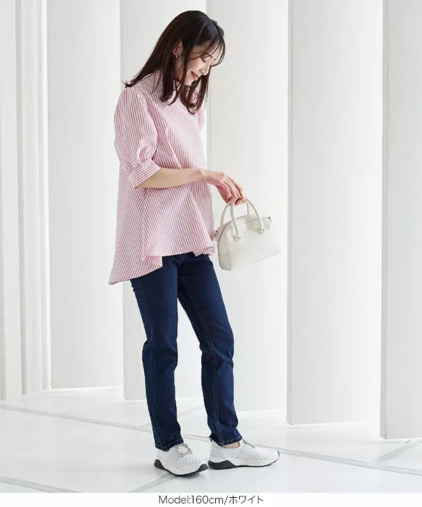 ビジュースニーカー [I2425] - レディースファッション通販 神戸レタス