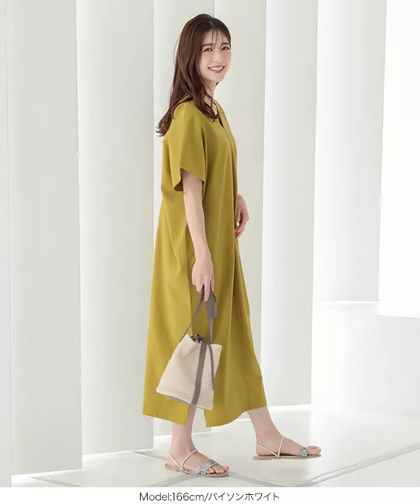 2wayフラットサンダル [I2429]