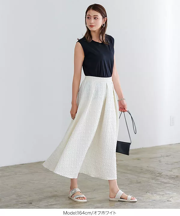 ビジューダブルベルトサンダル [I2449] - レディース