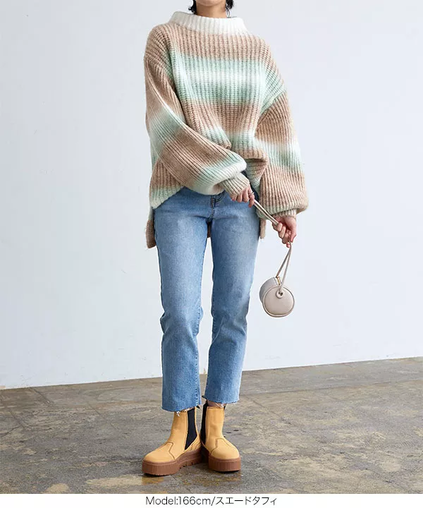 PUMA ] メイズチェルシーサイドゴアブーツ [I2494] - レディース