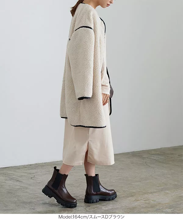 チェルシーサイドゴアブーツ [I2498] - レディースファッション通販