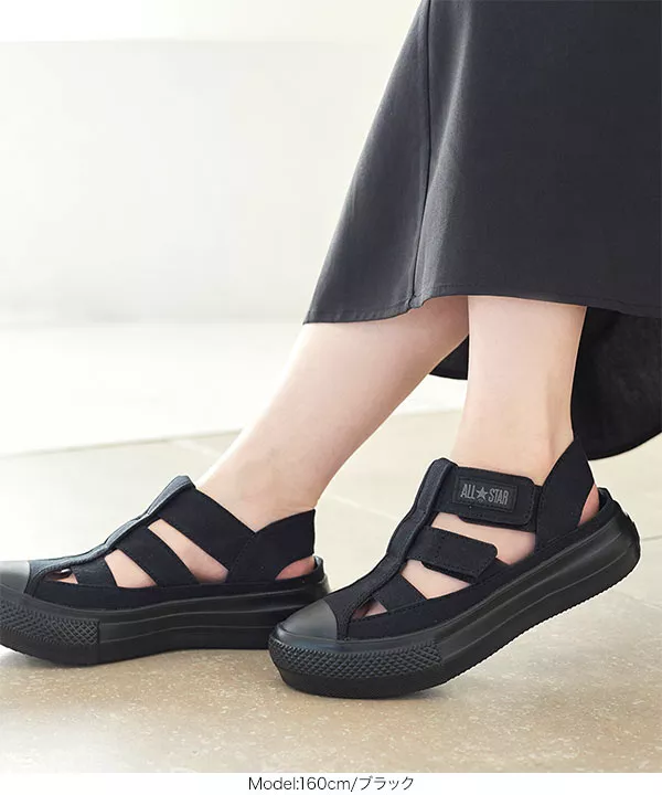 CONVERSE ] AS LIGHT PLTS GLADIATOR MN OX [I2522] | 送料無料