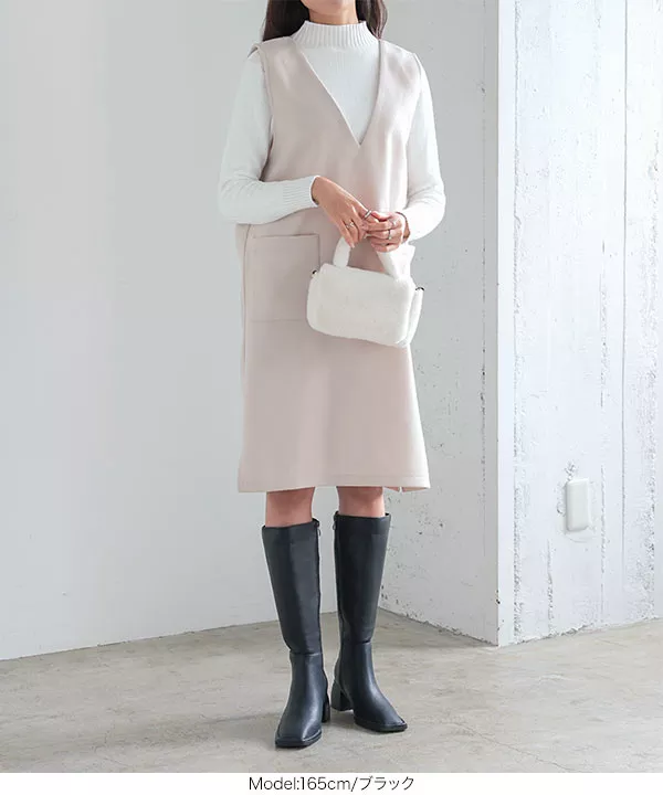 CO&LUロングブーツ37(23.5) KOBE LETTUCE（神戸レタス） ブーツ ロングブーツ レディース 秋冬