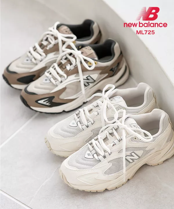 NewBalance ] ニューバランススニーカーML725 [I2534]｜送料無料