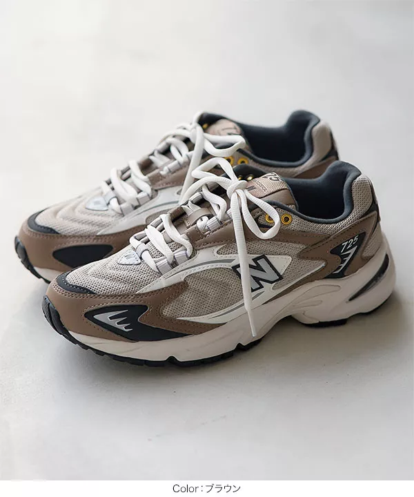 New Balance ニューバランス ML725 レディーススニーカー　23 ニューバランス ML725 レディース (レディーススニーカー) 価格