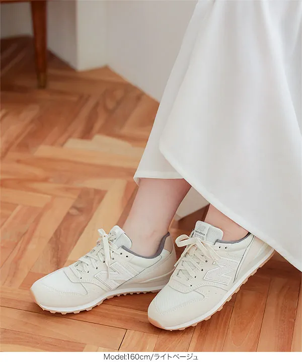 NEWBALANCE ] ニューバランスWL996スニーカー [I2544] | 送料
