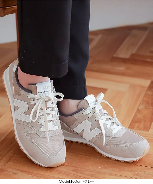 NEWBALANCE ] ニューバランスWL996スニーカー [I2544] | 送料