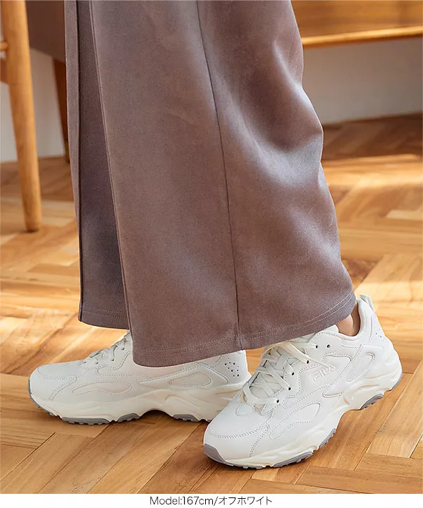 [ FILA ] RAY TRACER [I2555] | 送料無料！
