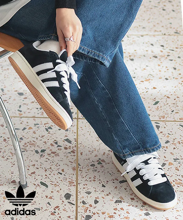 adidas CAMPUS 00s スニーカー adidas CAMPUS 00s CORE BLACK/FOOTWEAR WHITE/OFF WHITE