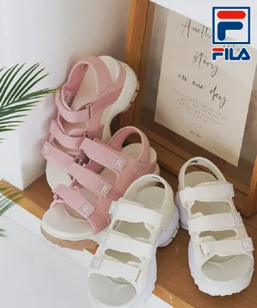 [ FILA ] DISRUPOTR SD PUFFY GRNｰPHILIA [I2602]