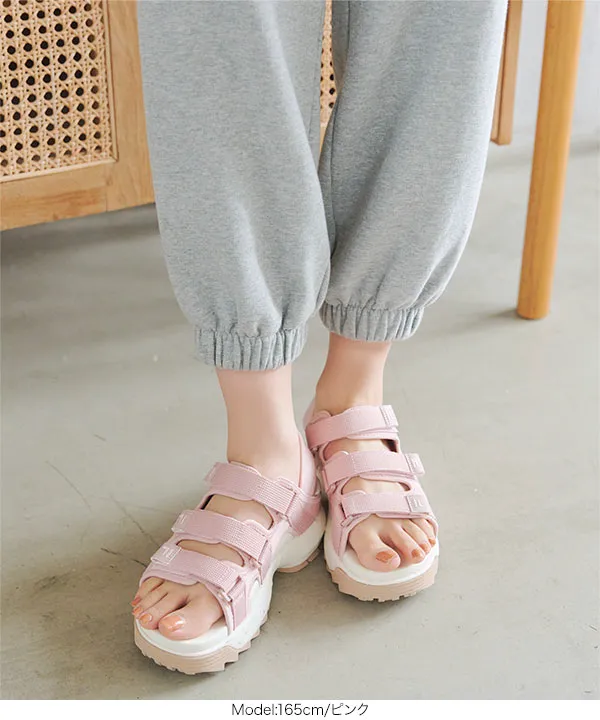 FILA ] DISRUPOTR SD PUFFY GRNｰPHILIA [I2602] - レディース