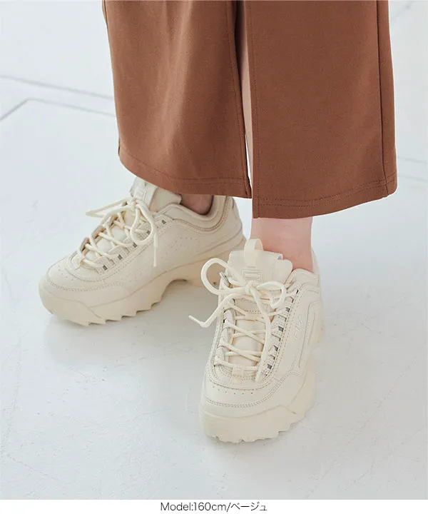 FILA ]DISRUPTOR II [I2603] - レディースファッション通販 神戸レタス