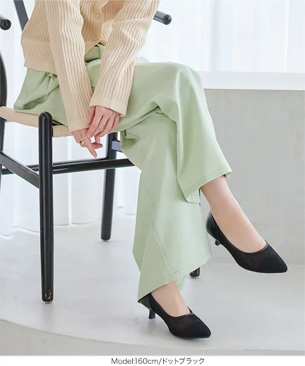レースパンプス [I2611]| SALE!! - レディースファッション通販