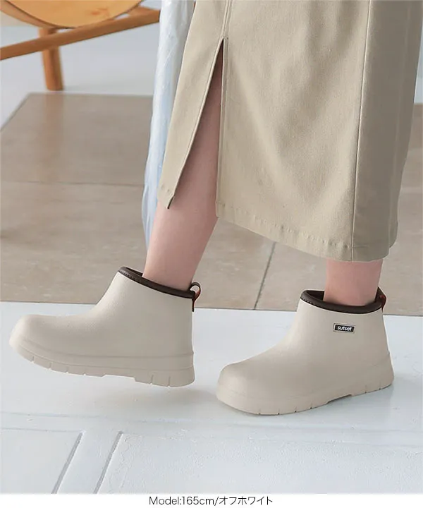 EVAショートブーツ [I2616] - レディースファッション通販 神戸レタス