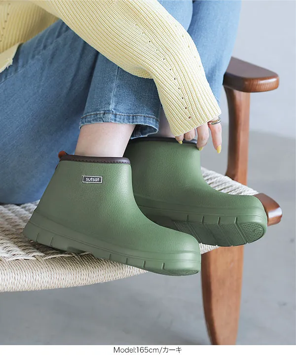 EVAショートブーツ [I2616] - レディースファッション通販 神戸レタス