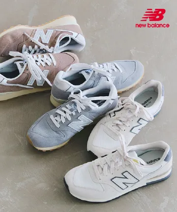 NewBalance ]ニューバランススニーカｰWL996 [I2619] - レディースファッション通販 神戸レタス【公式サイト】