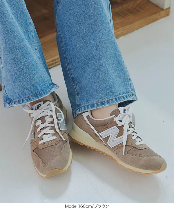 NewBalance ]ニューバランススニーカｰWL996 [I2619