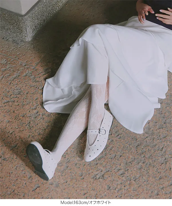 リベットメリージェーン [I2643] - レディースファッション通販 神戸