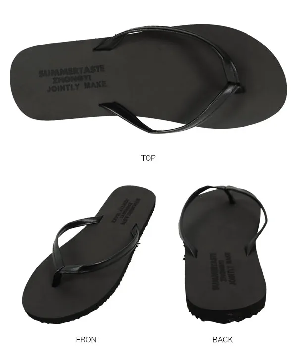 【別注】定価38500円　HEWNプラットフォーム トングサンダル　38サイズ HEWN ブラック プラットフォームサンダル 38 - メルカリ