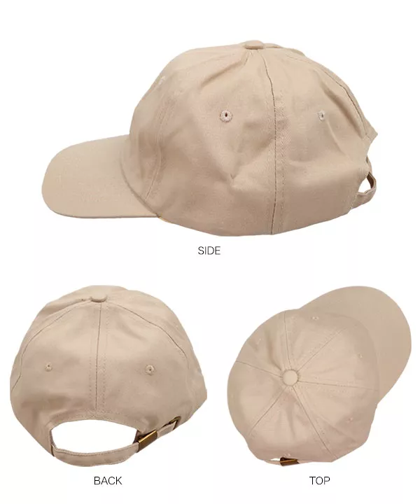 深め小顔キャップ [J1082] - レディースファッション通販 神戸レタス