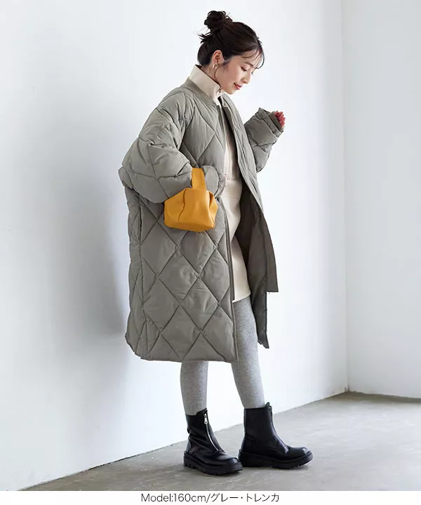 裏起毛 ] 選べる2タイプリブレギンス&トレンカ [J1090] - レディース