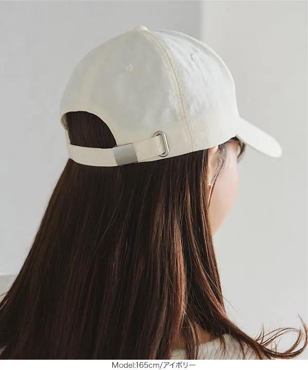 つば長めナイロンキャップ [J1134] - レディースファッション通販 神戸