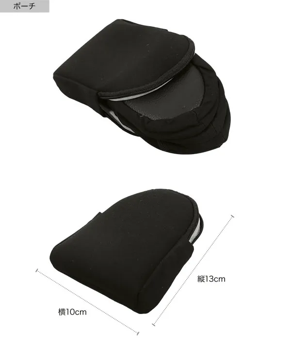 ポーチ入り携帯スリッパ [J1165] - レディースファッション通販 神戸