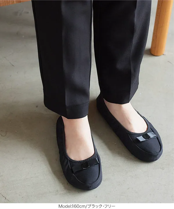 ポーチ入り携帯スリッパ [J1165] - レディースファッション通販 神戸