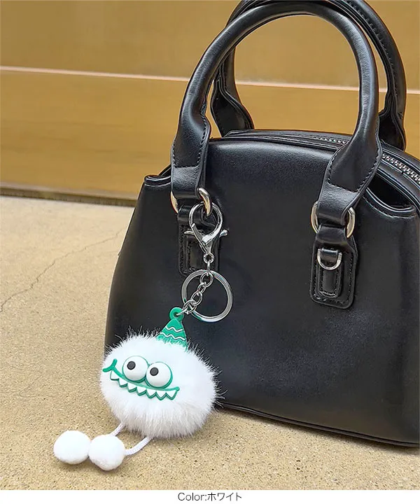 ぬいぐるみキーホルダーバッグチャーム [J1173]| 送料無料 4/17