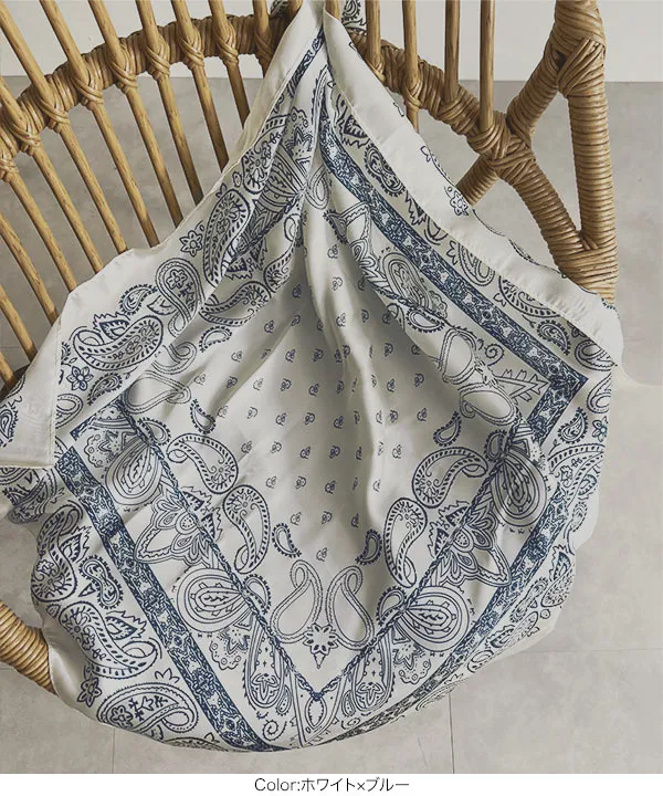 70×70サイズ 大判スカーフ [J1182] - レディースファッション通販 神戸