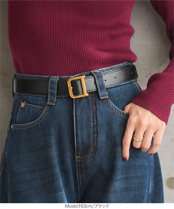 ESCADA エスカーダ キャメルレザーベルト ゴールドバックル MICA＆DEAL｜ゴールドガチャレザーベルト | Rakuten Fashion(楽天
