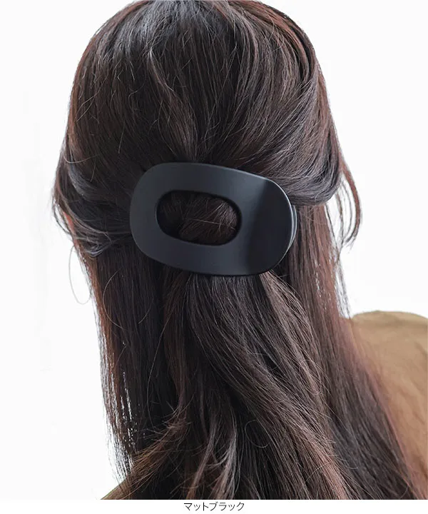もたれられるヘアクリップ [J1209] - レディースファッション通販 神戸