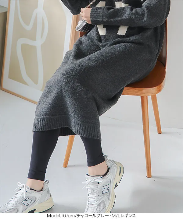 選べる2タイプ 裏起毛タイツ&レギンス[J72C] - レディースファッション