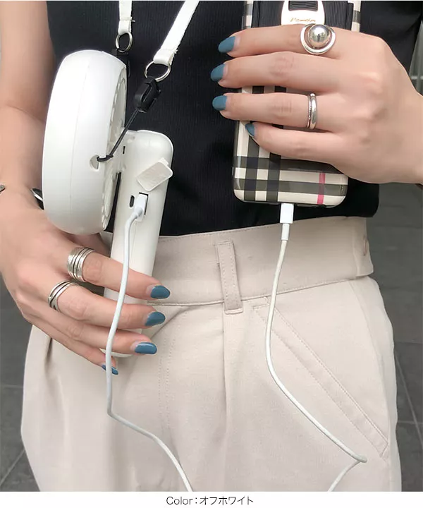 3wayハンディファン [J752]