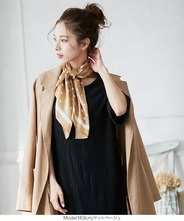 スズキコージ　スカーフ スズキコージ スカーフ