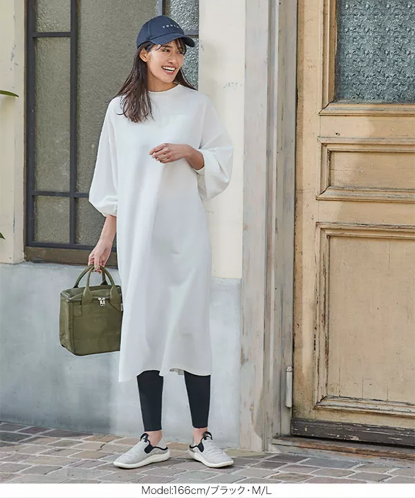 リブレギンス [J918] - レディースファッション通販 神戸レタス【公式