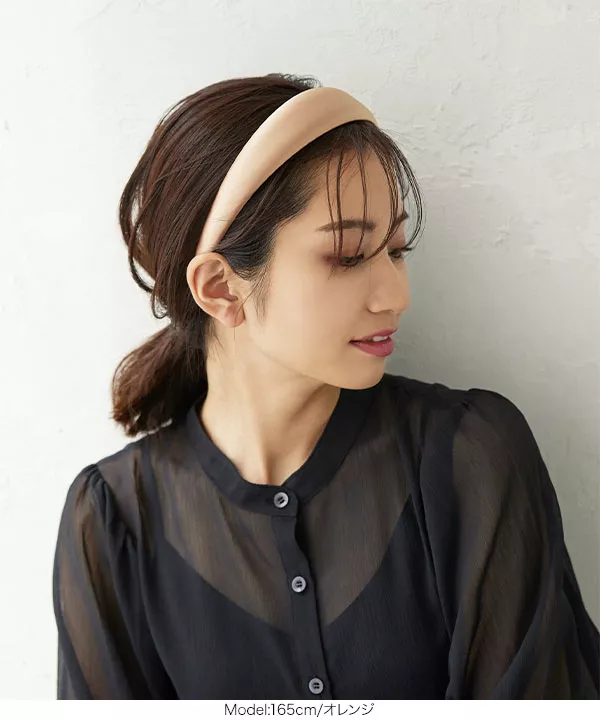 J.ESTINA カチューシャ Ladyday
