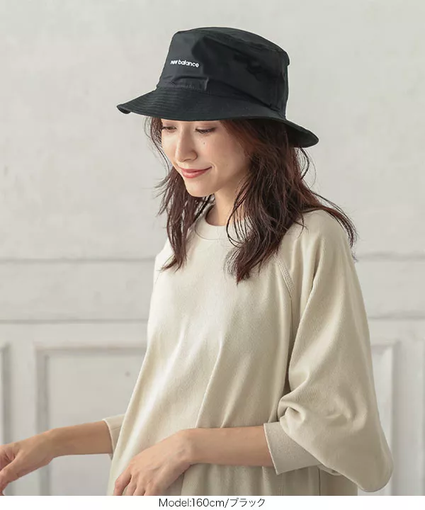 NEW BALANCE ]NB ニューバランス バケットハット [J945] - レディース