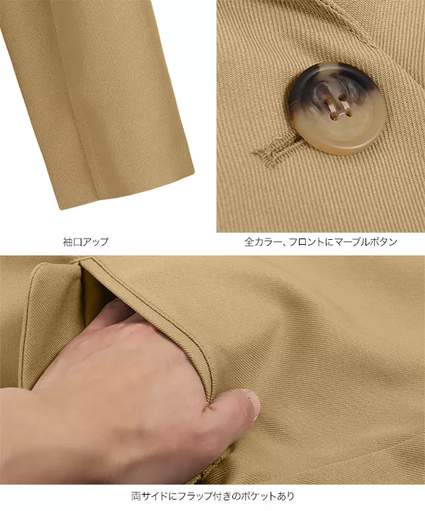 Belvest春夏テーラードジャケット　サイズ46 17035200020-11.jpg